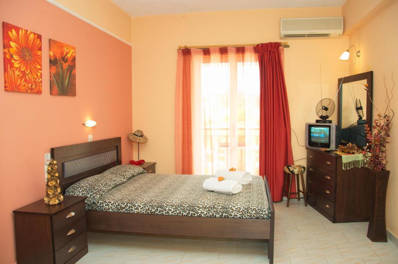 Athina Studios Аргаси Екстериор снимка