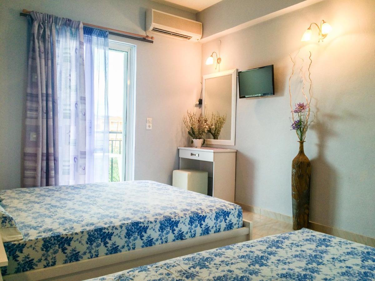Athina Studios Аргаси Екстериор снимка