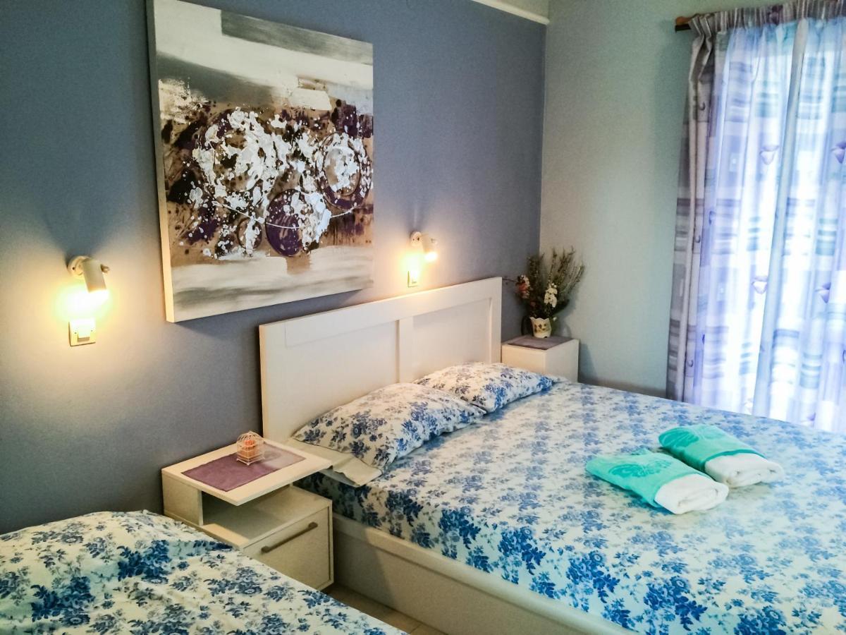 Athina Studios Аргаси Екстериор снимка