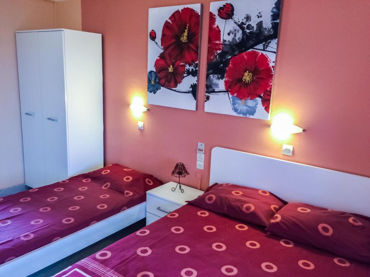 Athina Studios Аргаси Стая снимка
