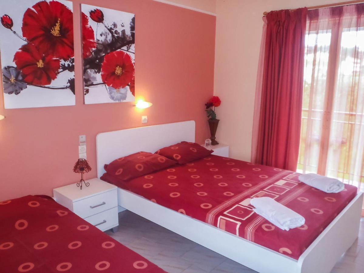 Athina Studios Аргаси Екстериор снимка
