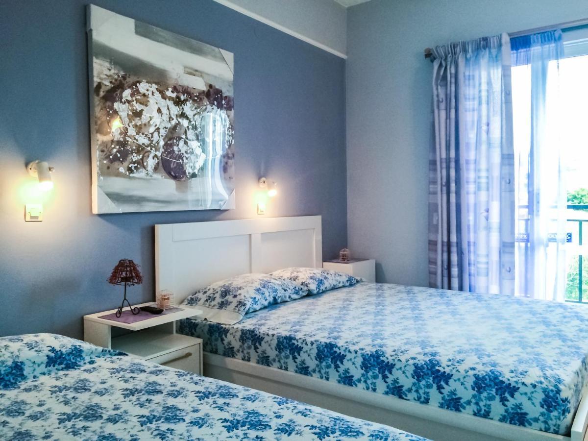 Athina Studios Аргаси Екстериор снимка