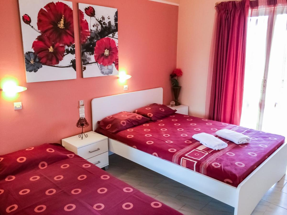Athina Studios Аргаси Стая снимка