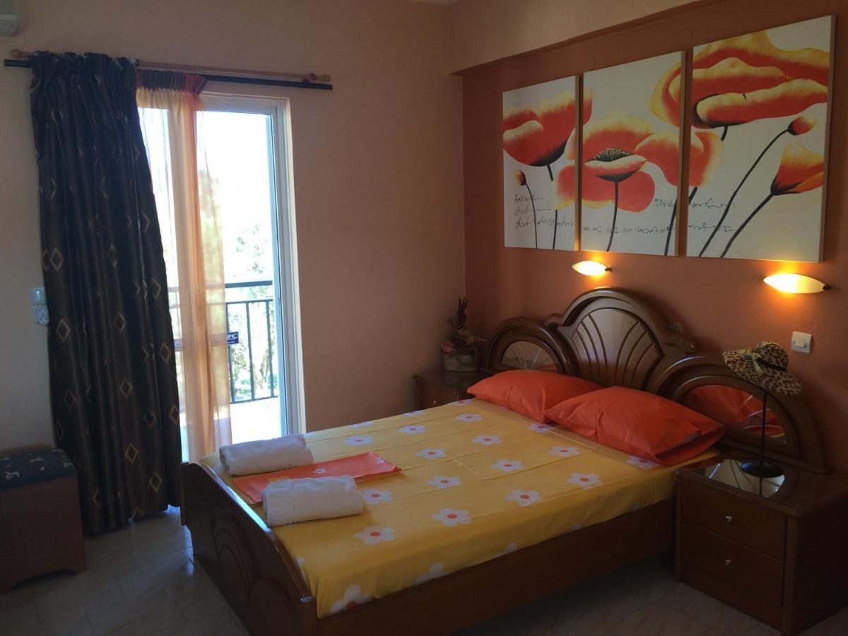Athina Studios Аргаси Екстериор снимка